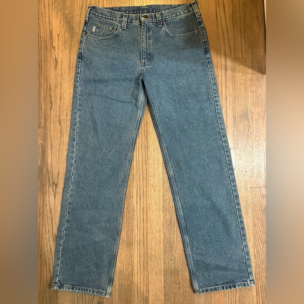 Carhartt Traditional Fit Jeans-Size 36x34